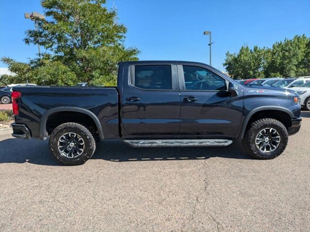 used 2024 Chevrolet Silverado 1500 car, priced at $55,500