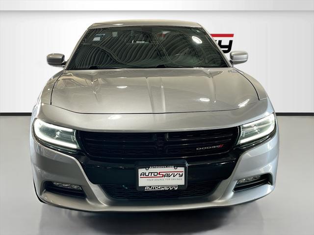 used 2018 Dodge Charger car, priced at $17,400