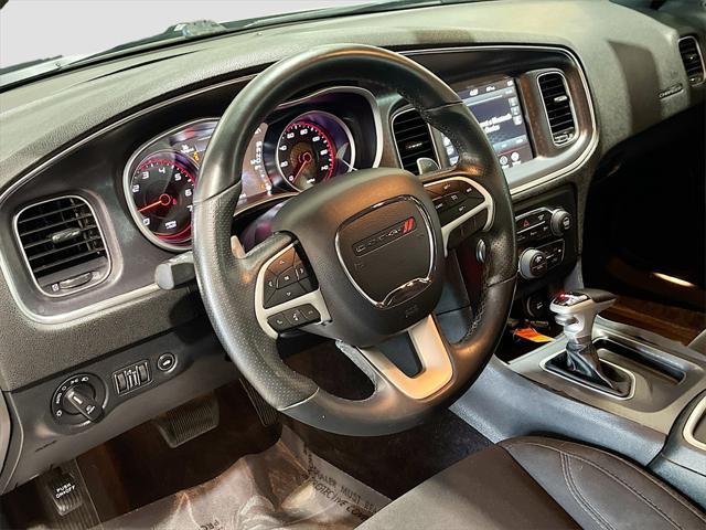 used 2018 Dodge Charger car, priced at $17,400