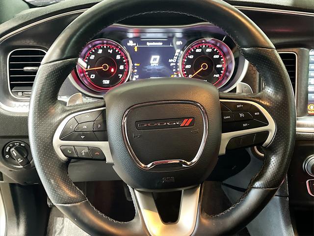 used 2018 Dodge Charger car, priced at $17,400