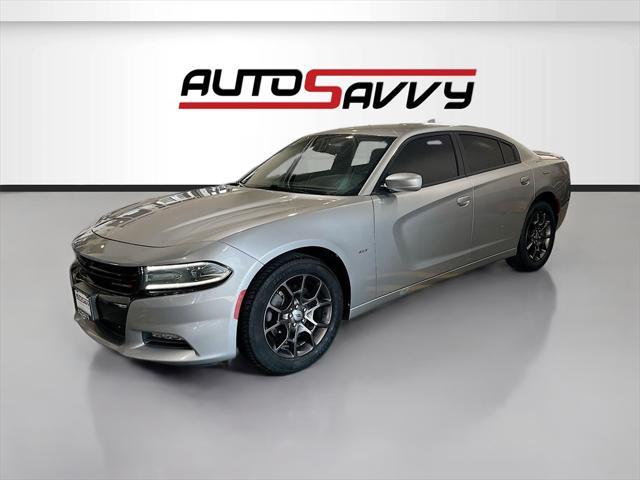 used 2018 Dodge Charger car, priced at $17,400