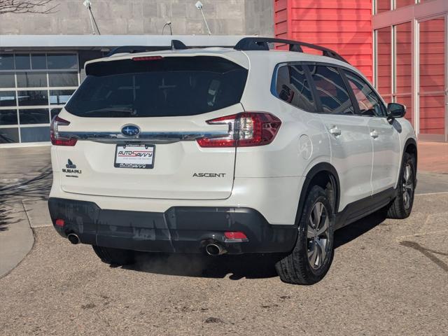 used 2023 Subaru Ascent car, priced at $28,500