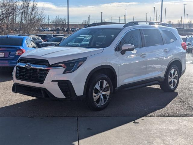 used 2023 Subaru Ascent car, priced at $28,500