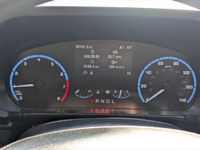used 2023 Ford Bronco Sport car, priced at $23,500