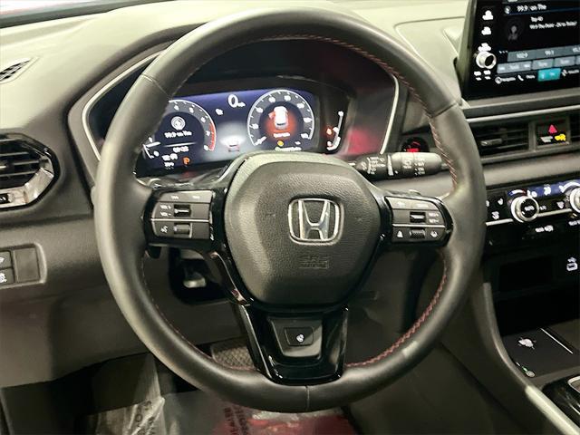used 2025 Honda Pilot car, priced at $43,800