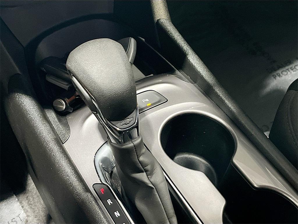 used 2024 Chevrolet Malibu car, priced at $20,000