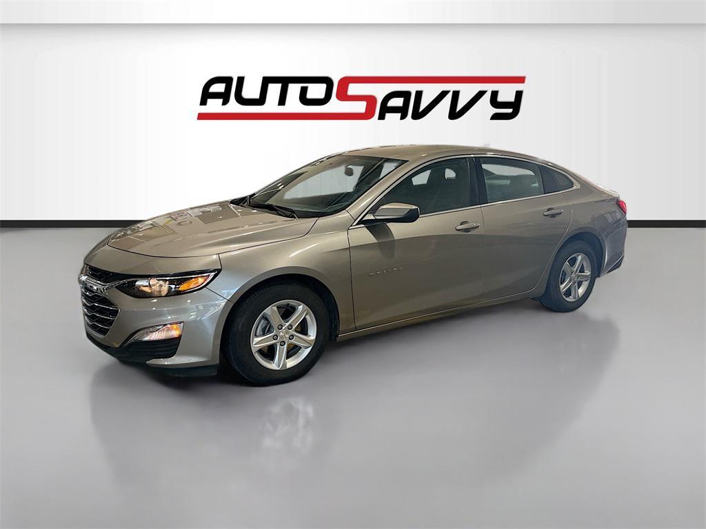 used 2024 Chevrolet Malibu car, priced at $20,000