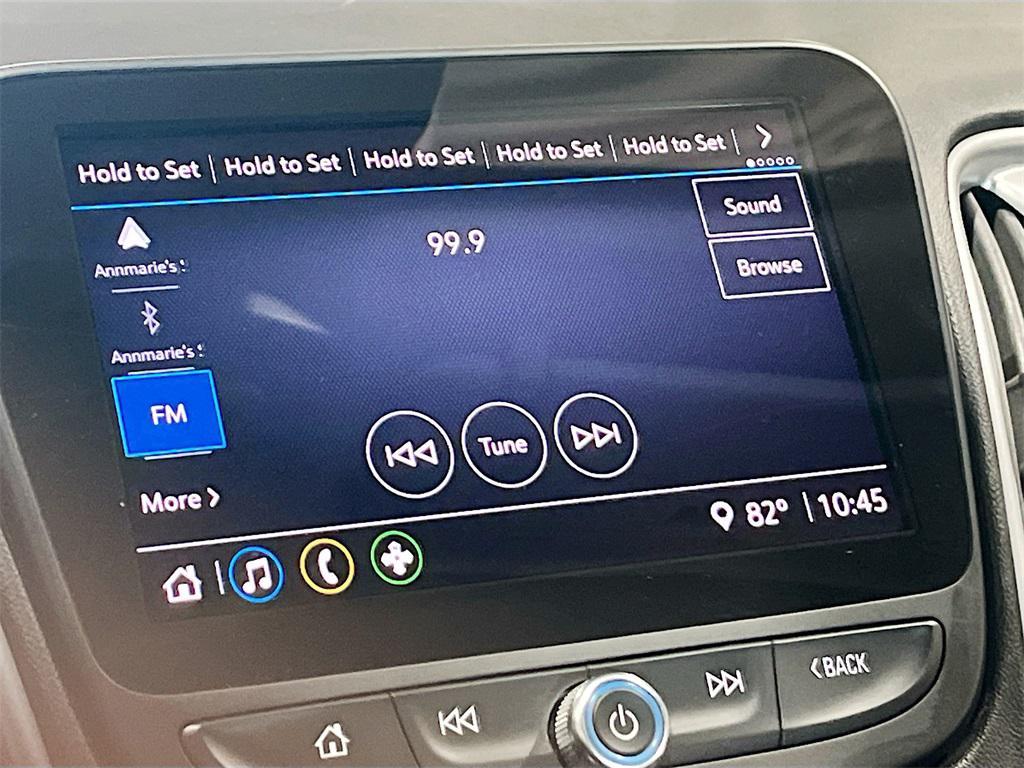 used 2024 Chevrolet Malibu car, priced at $20,000