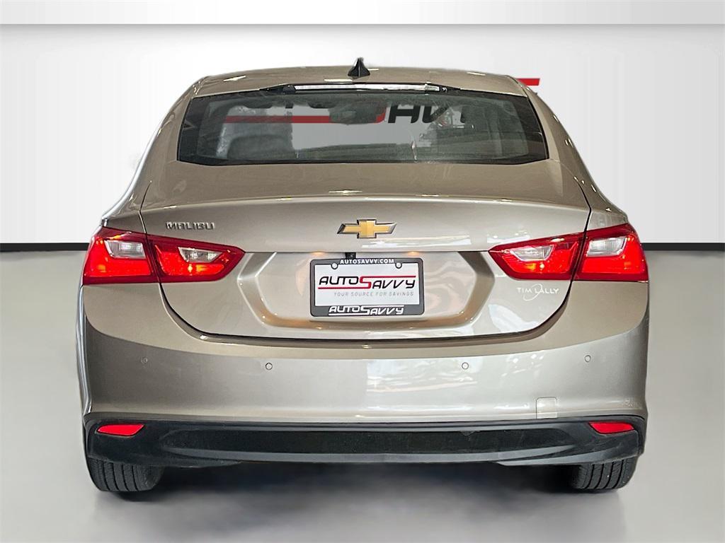 used 2024 Chevrolet Malibu car, priced at $20,000