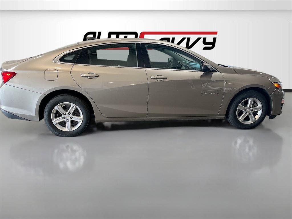 used 2024 Chevrolet Malibu car, priced at $20,000