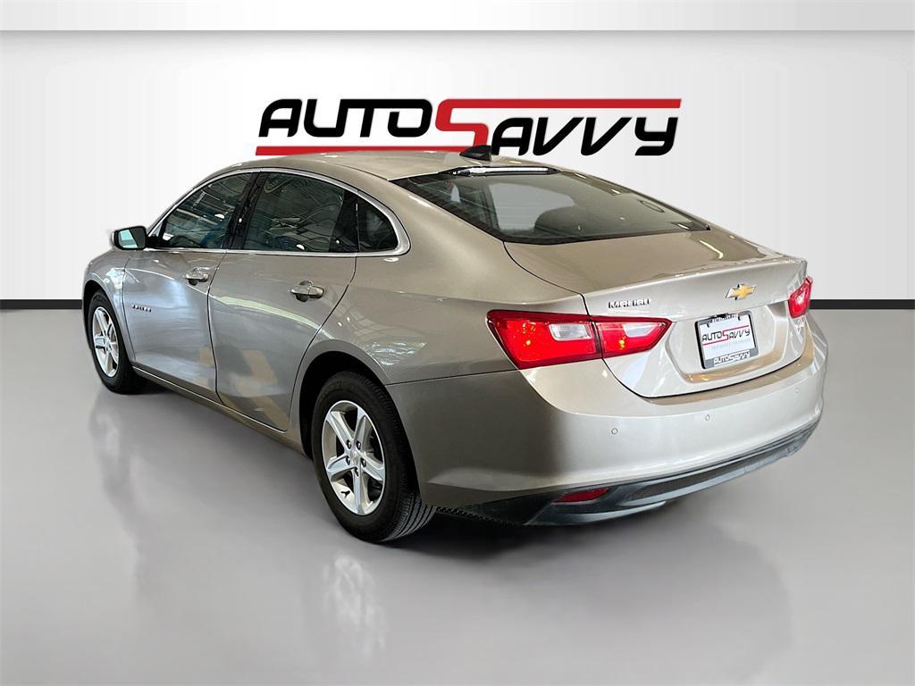 used 2024 Chevrolet Malibu car, priced at $20,000