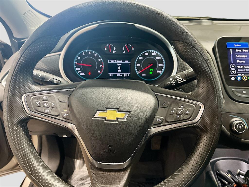 used 2024 Chevrolet Malibu car, priced at $20,000