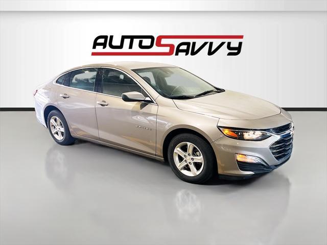 used 2024 Chevrolet Malibu car, priced at $20,000
