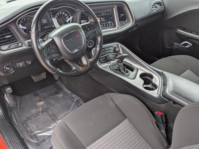 used 2022 Dodge Challenger car, priced at $22,600