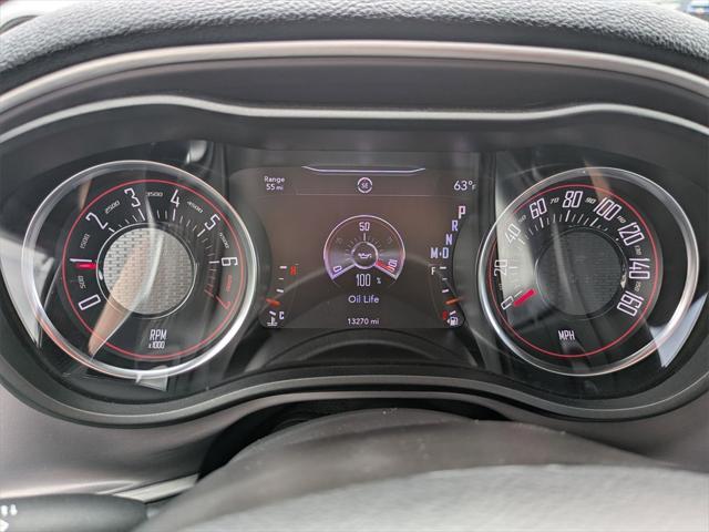 used 2022 Dodge Challenger car, priced at $22,600
