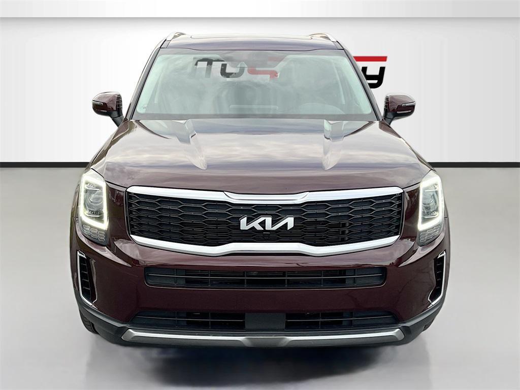 used 2022 Kia Telluride car, priced at $28,300