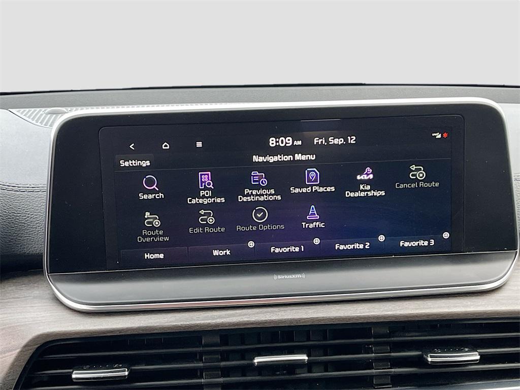 used 2022 Kia Telluride car, priced at $28,300