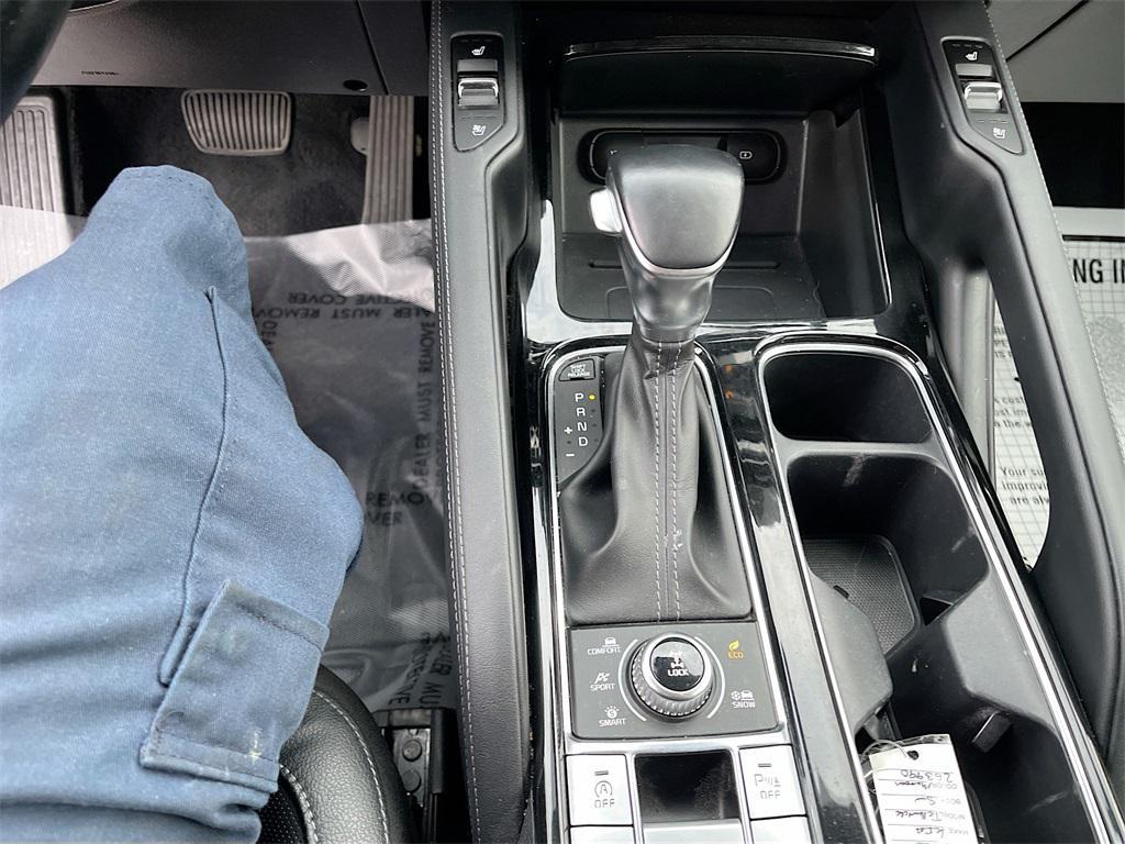 used 2022 Kia Telluride car, priced at $28,300