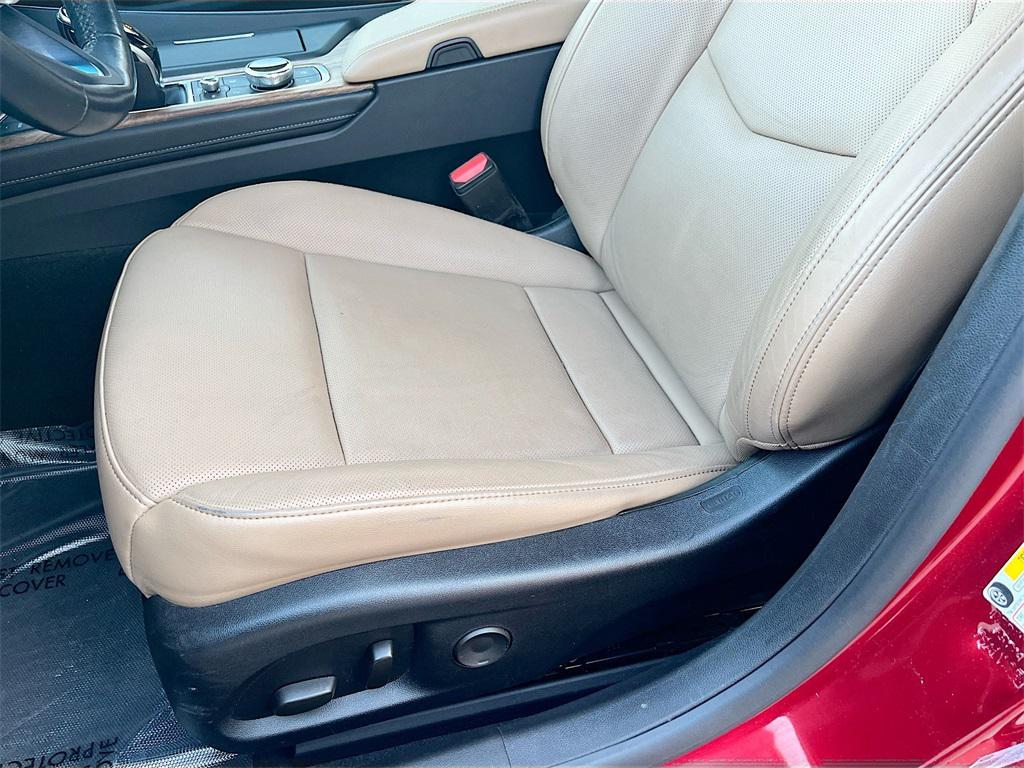 used 2023 Cadillac CT5 car, priced at $28,600