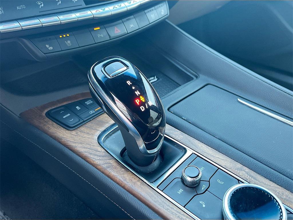 used 2023 Cadillac CT5 car, priced at $28,600