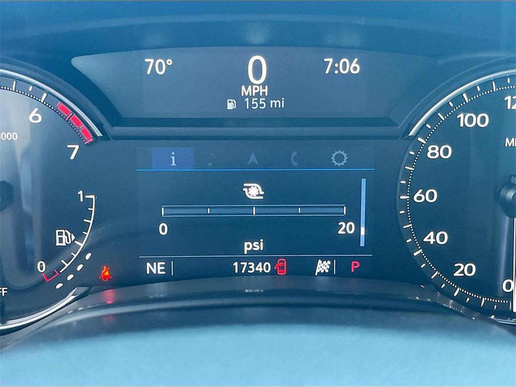 used 2023 Cadillac CT5 car, priced at $28,600