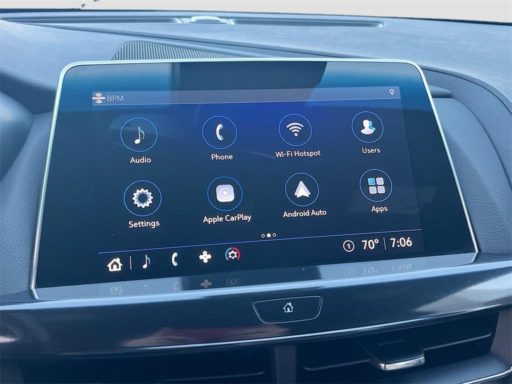 used 2023 Cadillac CT5 car, priced at $28,600