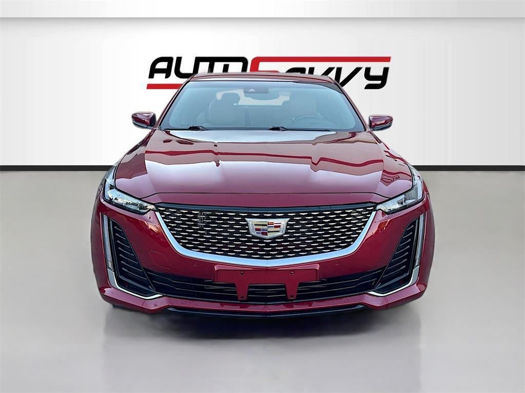 used 2023 Cadillac CT5 car, priced at $28,600