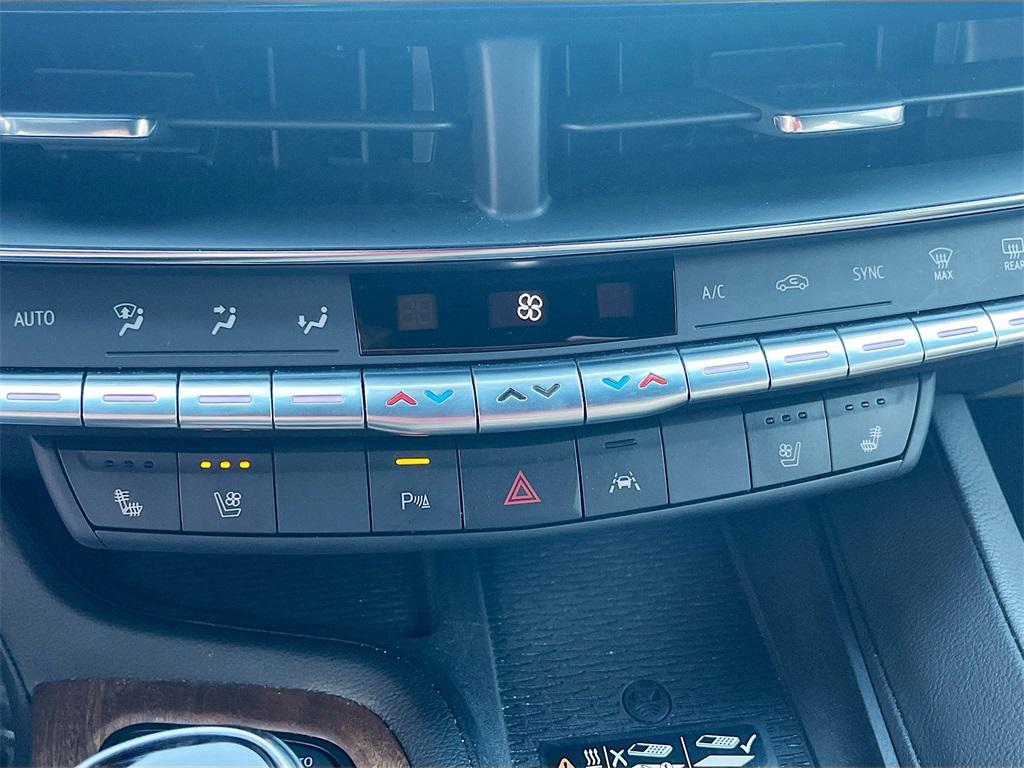 used 2023 Cadillac CT5 car, priced at $28,600