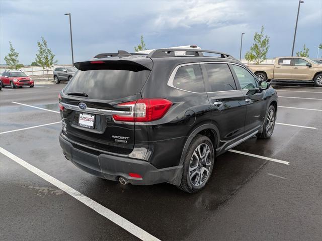 used 2024 Subaru Ascent car, priced at $37,000