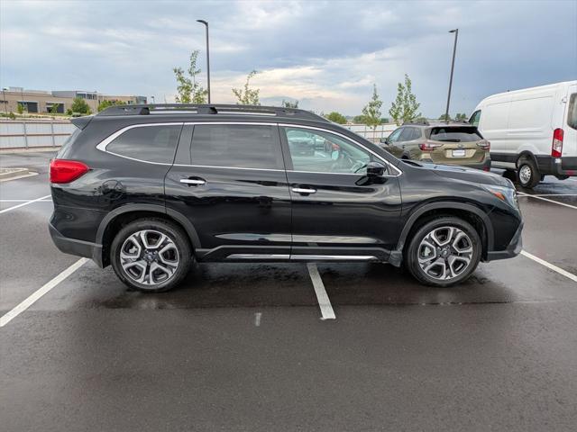 used 2024 Subaru Ascent car, priced at $37,000
