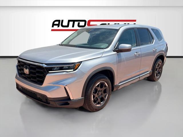 used 2025 Honda Pilot car, priced at $38,500