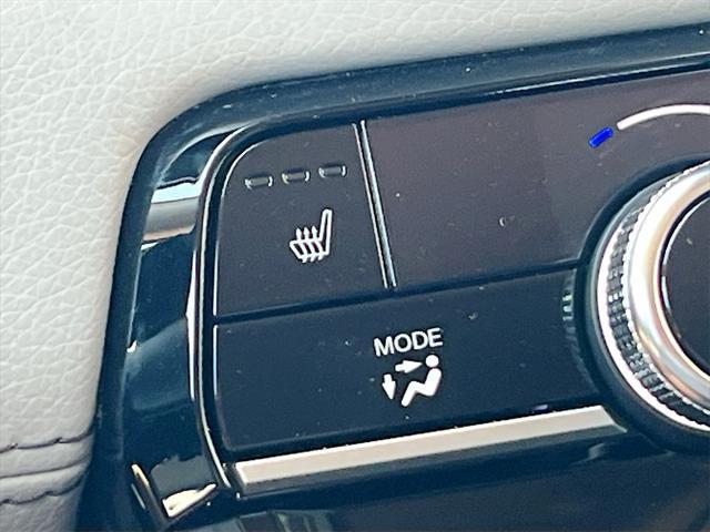 used 2025 Honda Pilot car, priced at $38,500