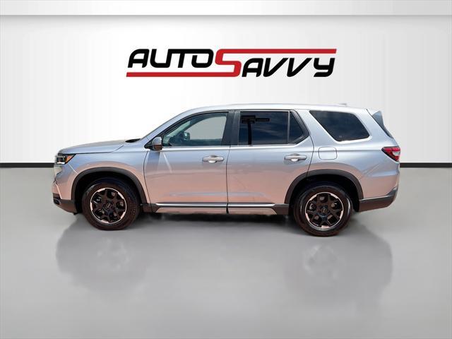 used 2025 Honda Pilot car, priced at $38,500