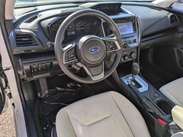 used 2023 Subaru Impreza car, priced at $20,000