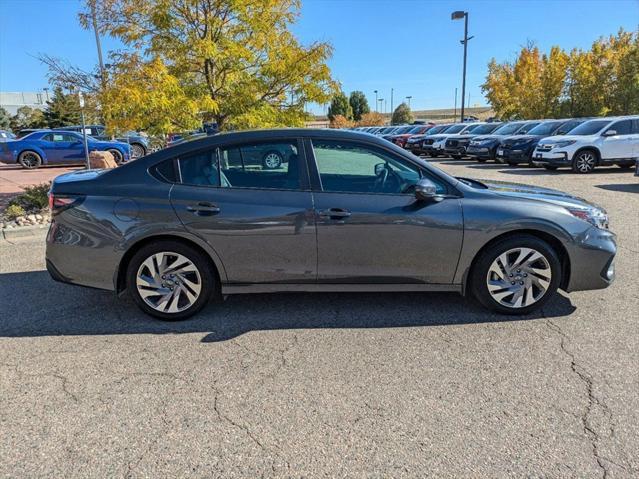 used 2024 Subaru Legacy car, priced at $27,000