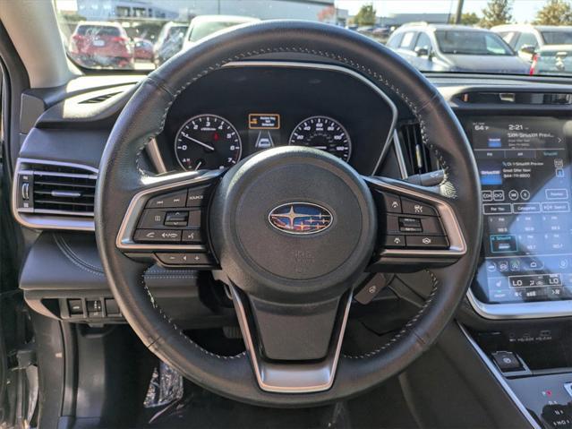 used 2024 Subaru Legacy car, priced at $27,000