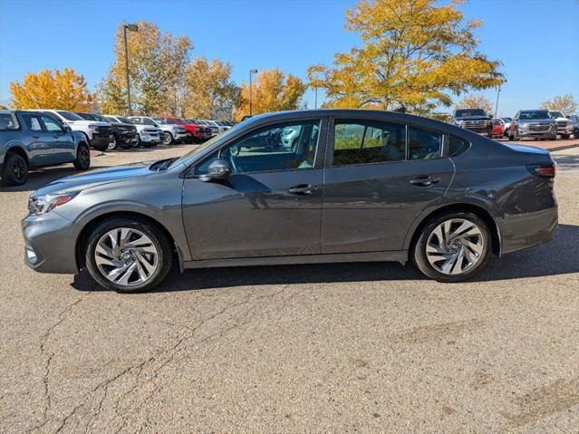 used 2024 Subaru Legacy car, priced at $27,000