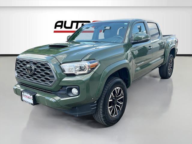 used 2021 Toyota Tacoma car, priced at $31,500