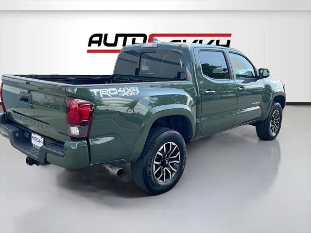 used 2021 Toyota Tacoma car, priced at $31,500
