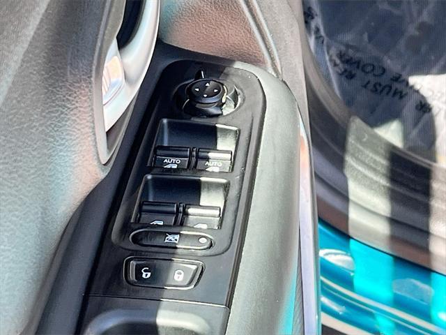 used 2022 Jeep Renegade car, priced at $16,500