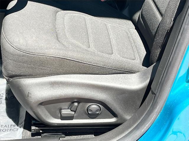 used 2022 Jeep Renegade car, priced at $16,500