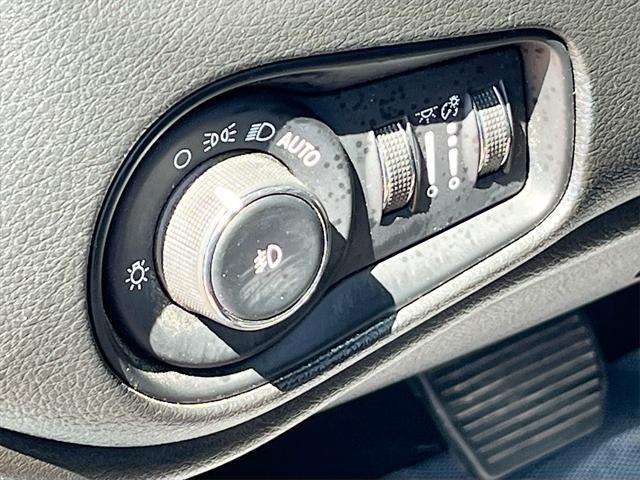 used 2022 Jeep Renegade car, priced at $16,500