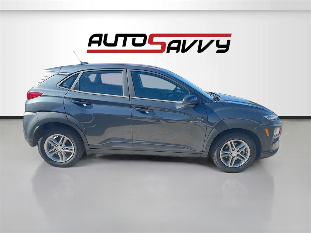 used 2020 Hyundai Kona car, priced at $15,300