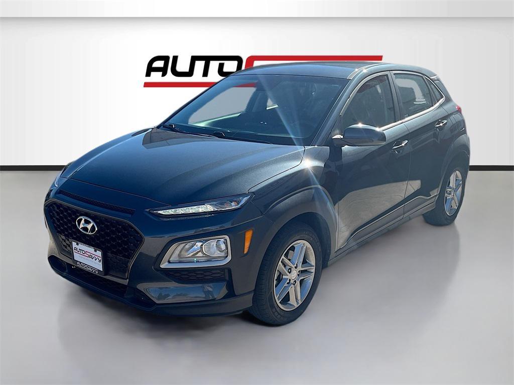used 2020 Hyundai Kona car, priced at $15,300