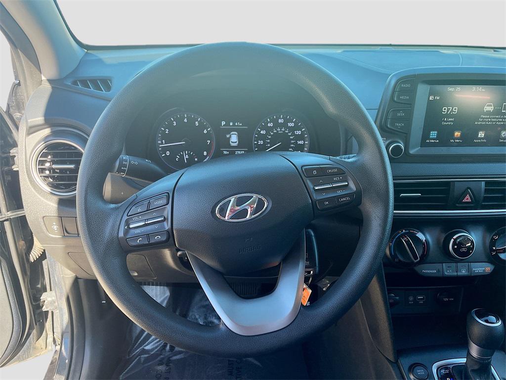 used 2020 Hyundai Kona car, priced at $15,300