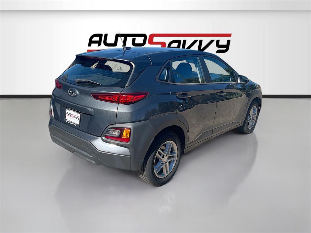 used 2020 Hyundai Kona car, priced at $15,300
