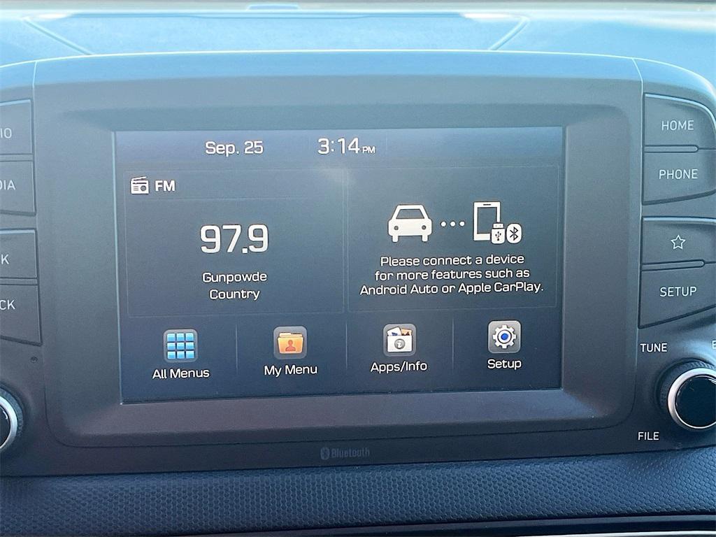 used 2020 Hyundai Kona car, priced at $15,300