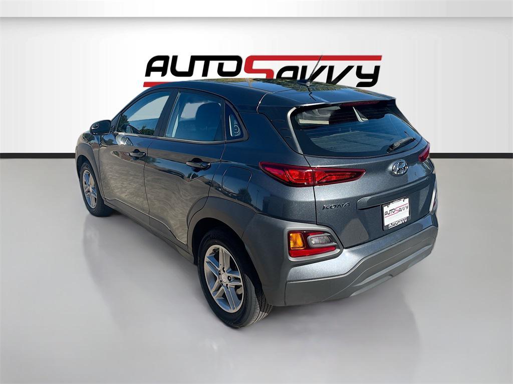 used 2020 Hyundai Kona car, priced at $15,300