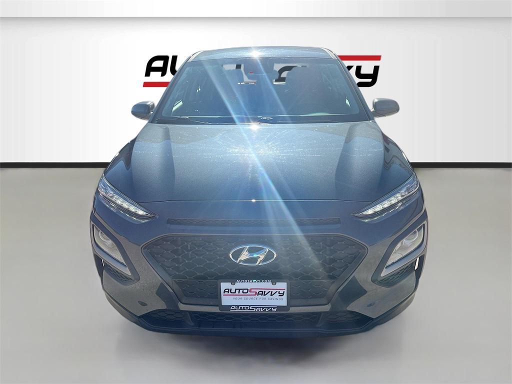 used 2020 Hyundai Kona car, priced at $15,300