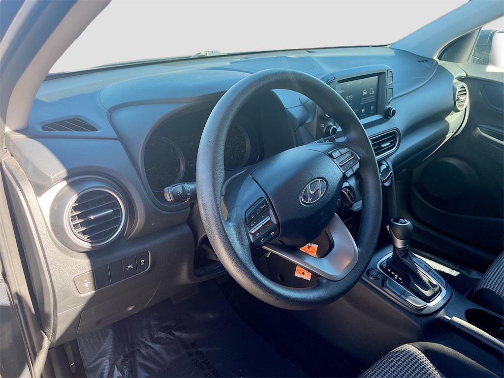 used 2020 Hyundai Kona car, priced at $15,300